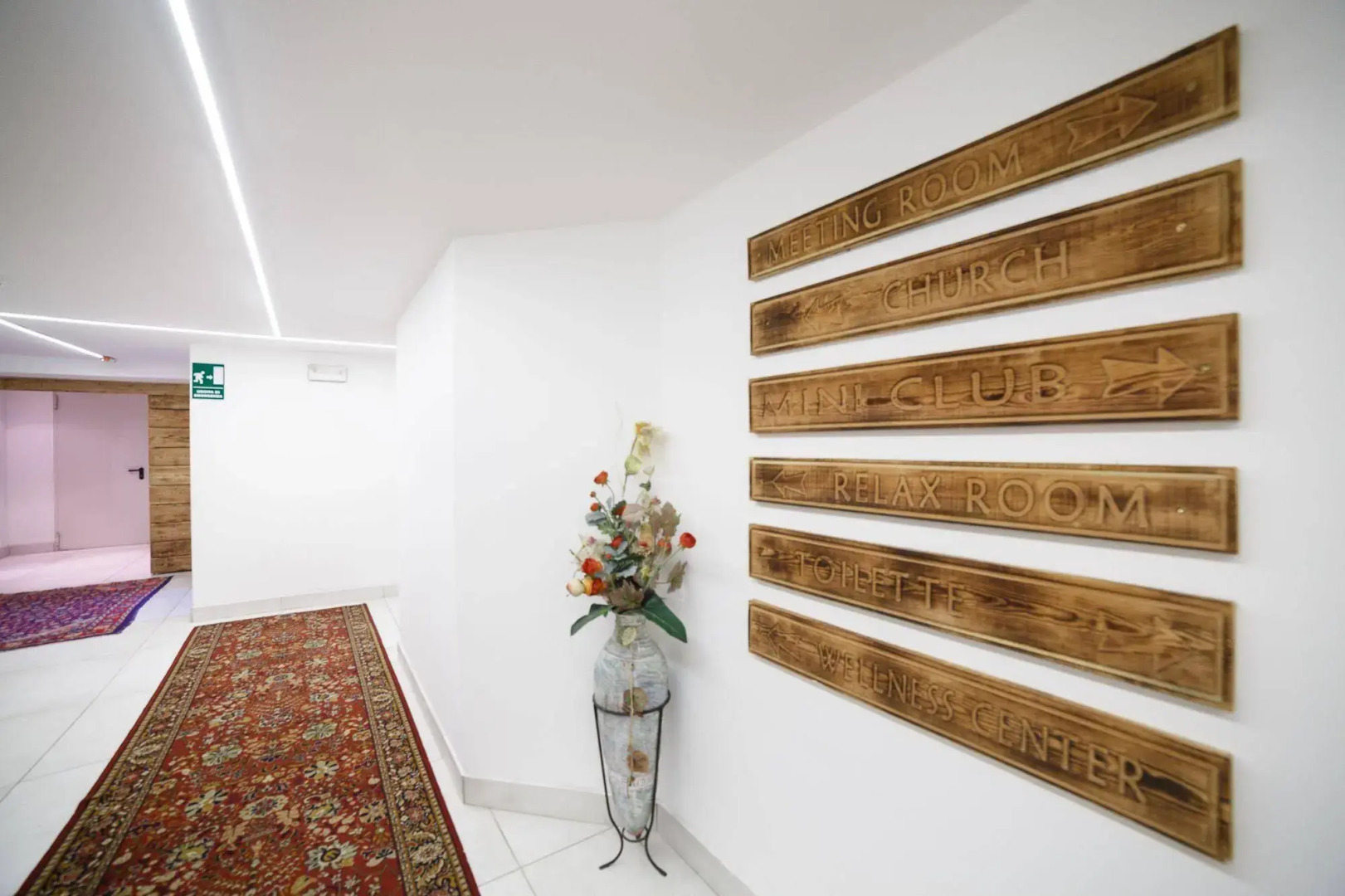 Olympic Regina Hotel