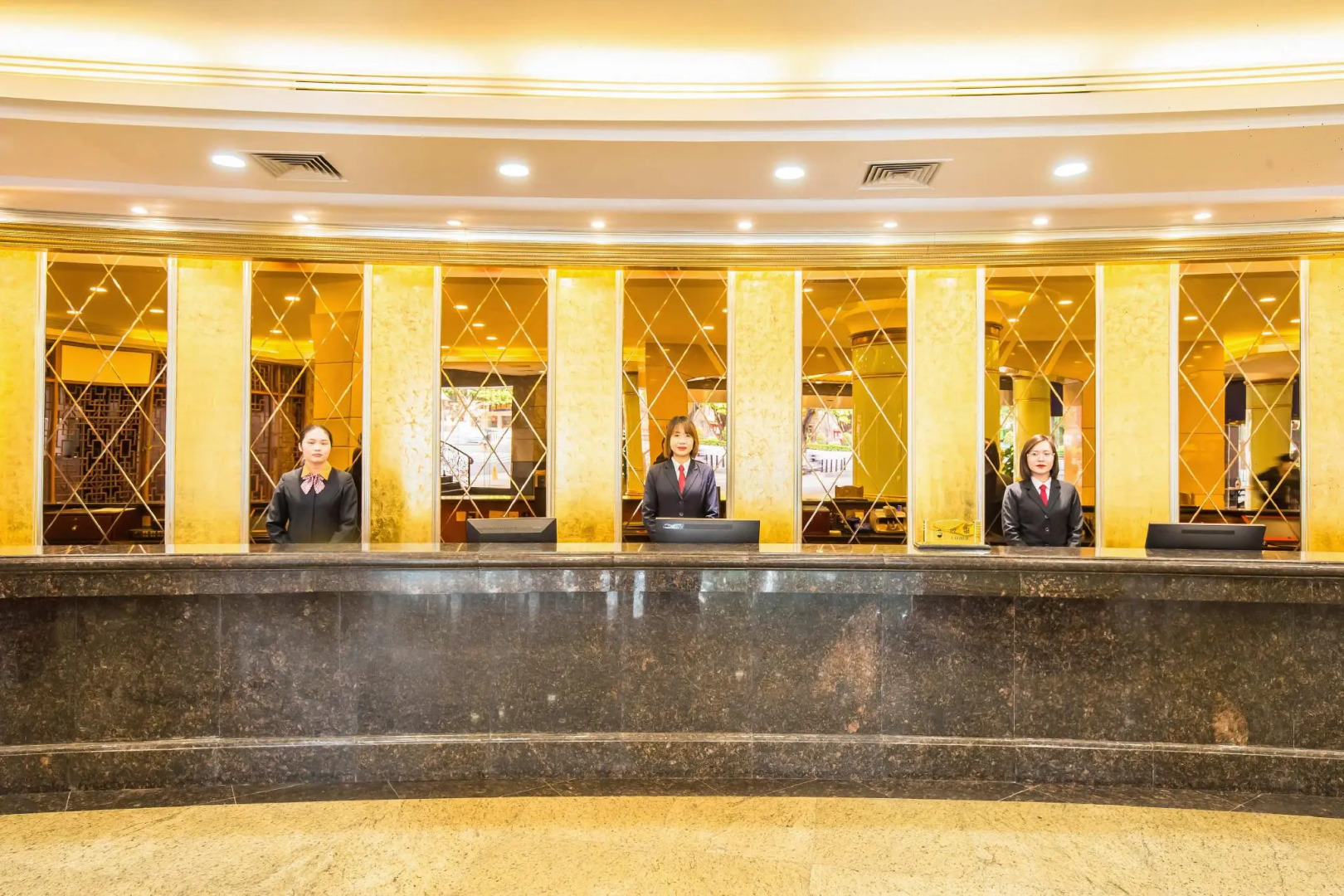 Guangzhou Jun Da Dong Feng Hotel