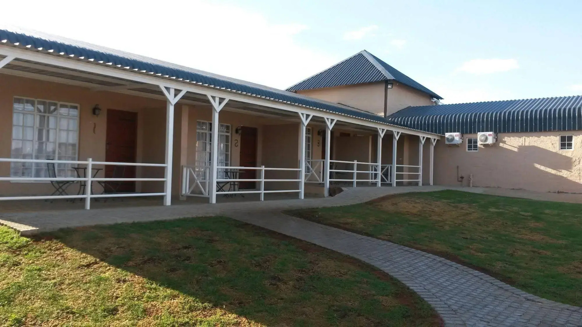 Bona Bona Game Lodge