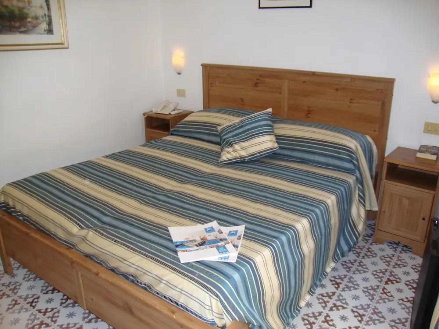 Hotel Conte - S. Angelo Bay