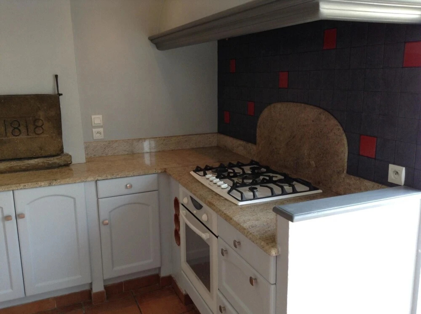 Apartment With 3 Bedrooms in Couffoulens, With Wonderful City View, Fu