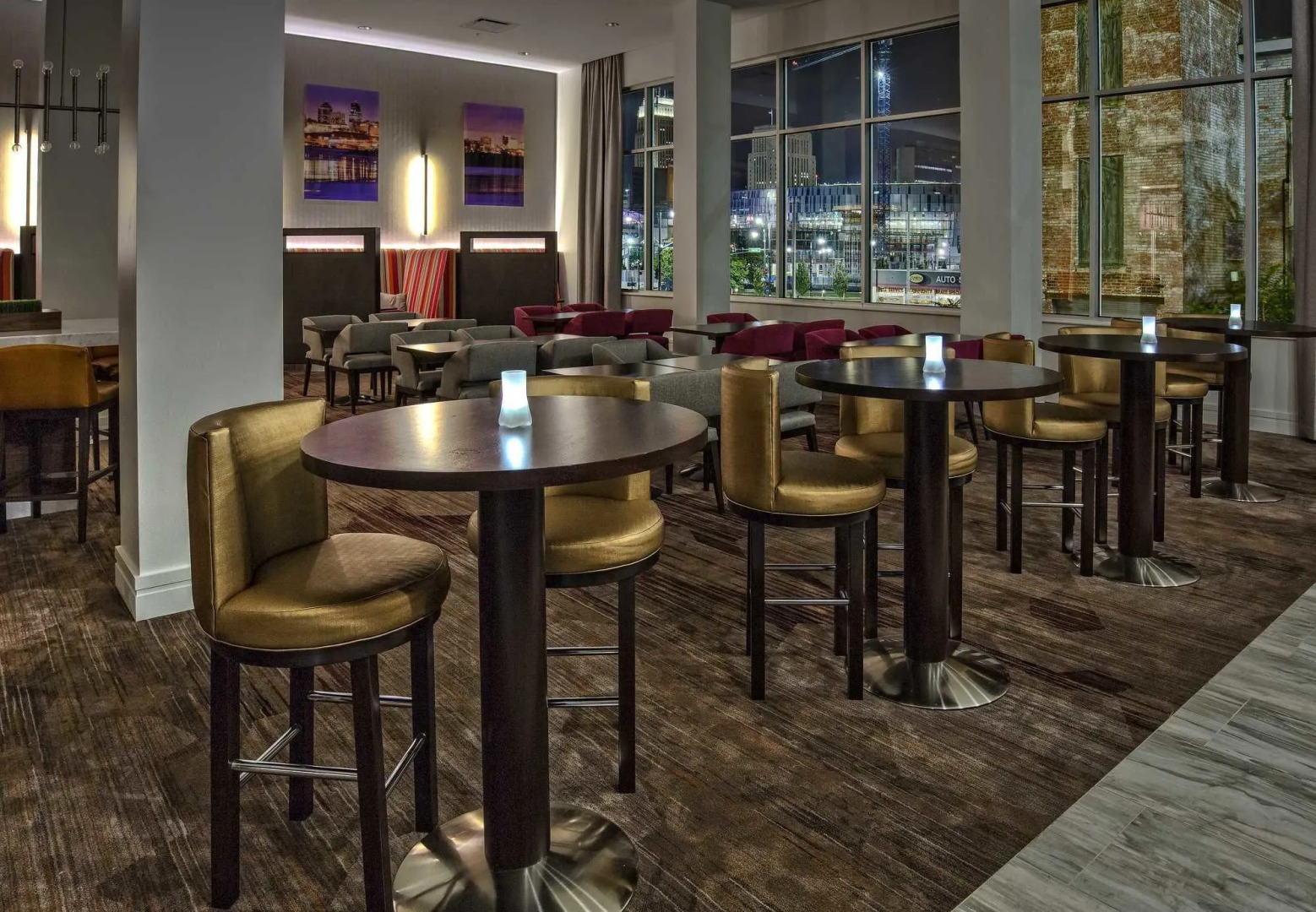 Courtyard by Marriott Kansas City Downtown/Convention Center