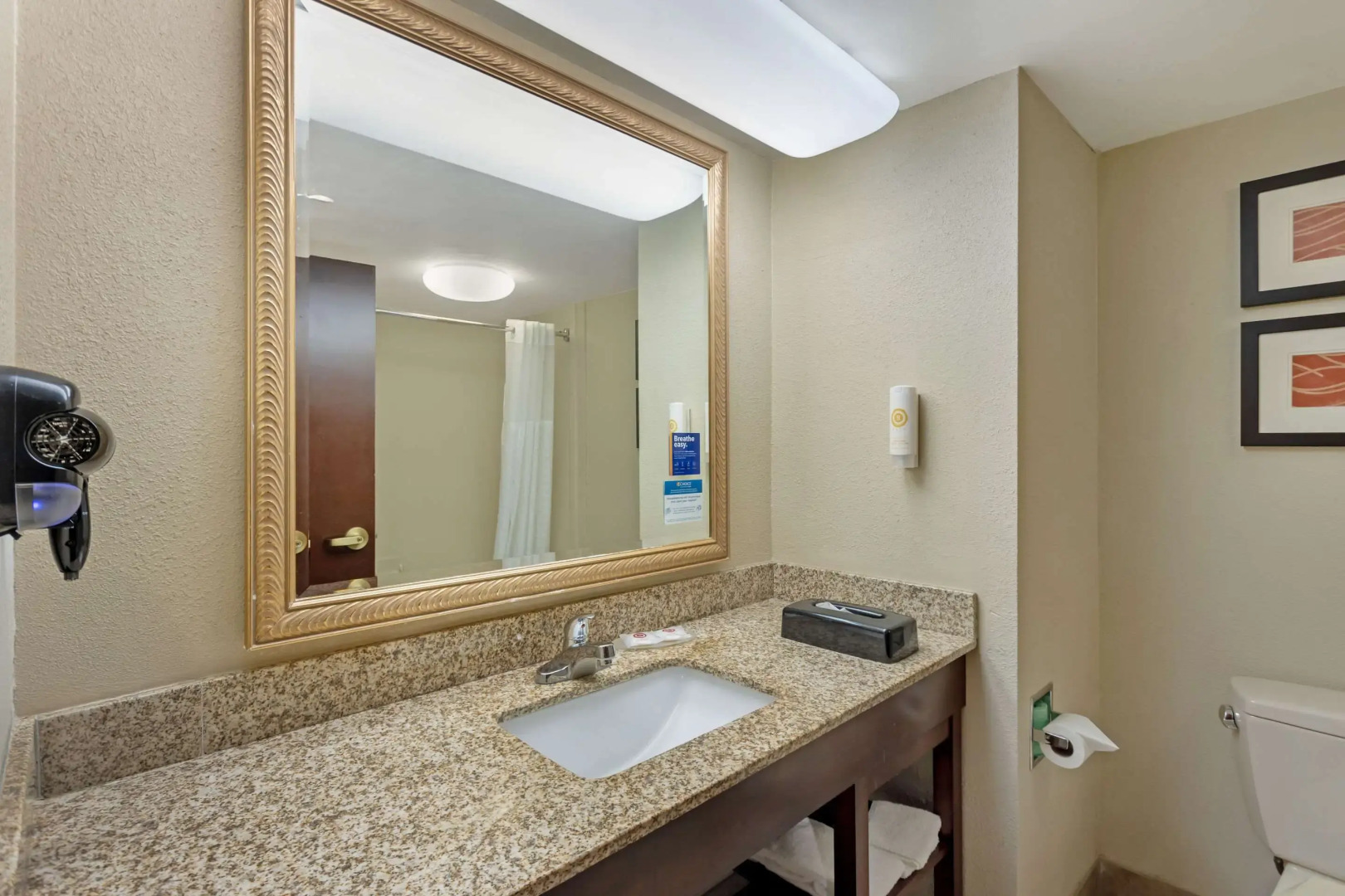 Comfort Inn And Suites