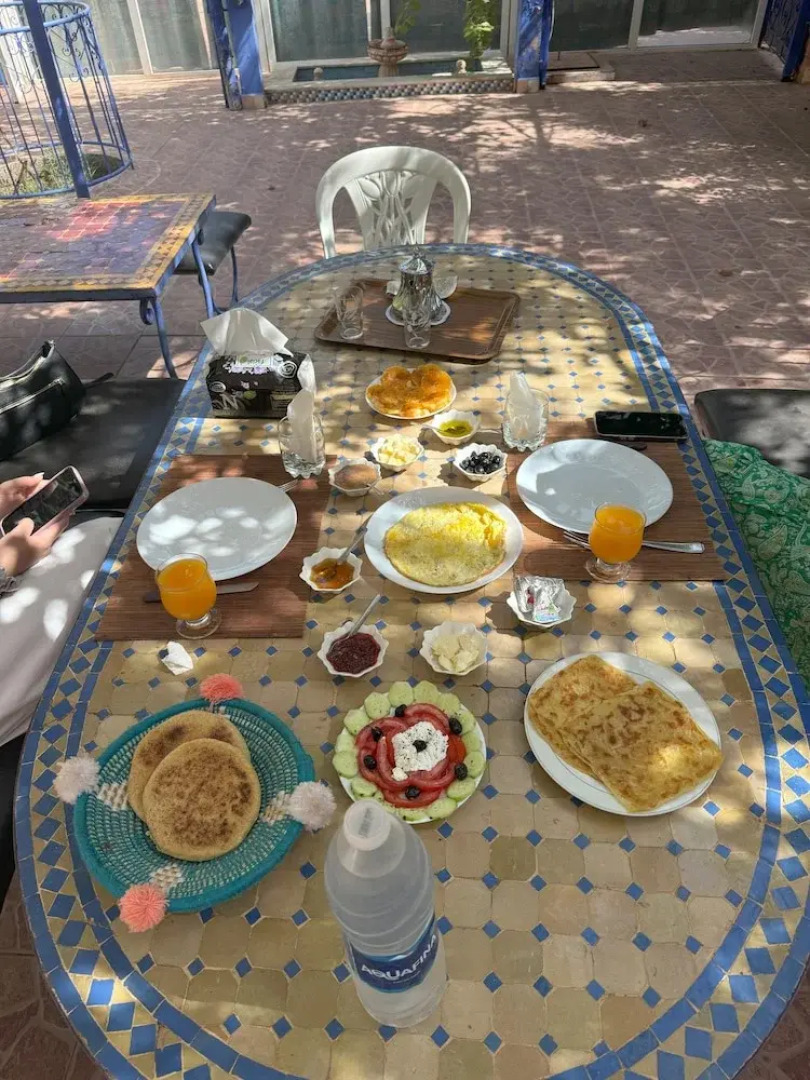 Ferme D'hôte Eco Farm Tayssir