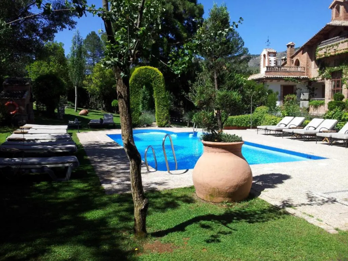 Convento Rural Santa Maria de la Sierra