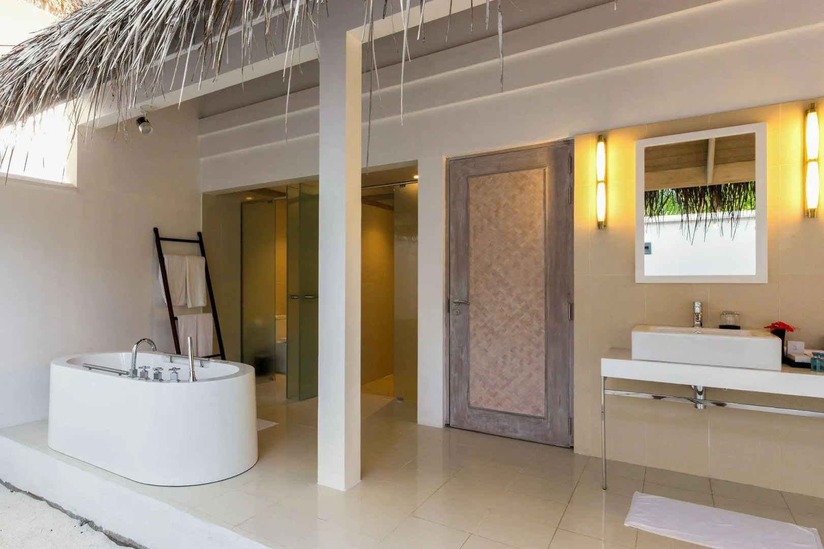 NH Maldives Kuda Rah Resort