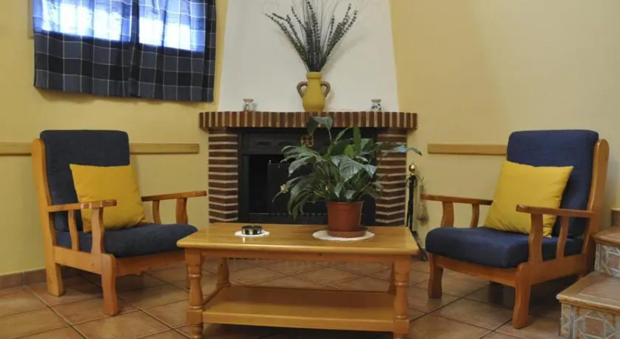 Casas Rurales Huerta Ricao