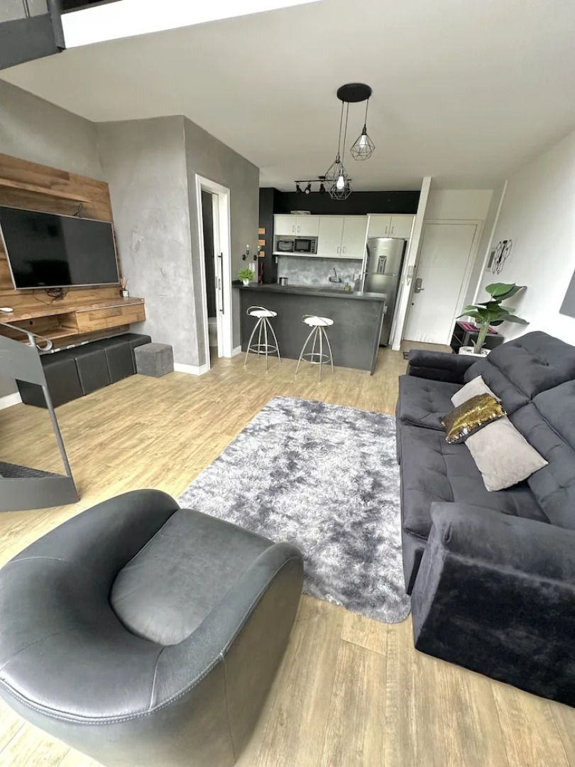 Saint Sebastian Flat 704Duplex no Centro