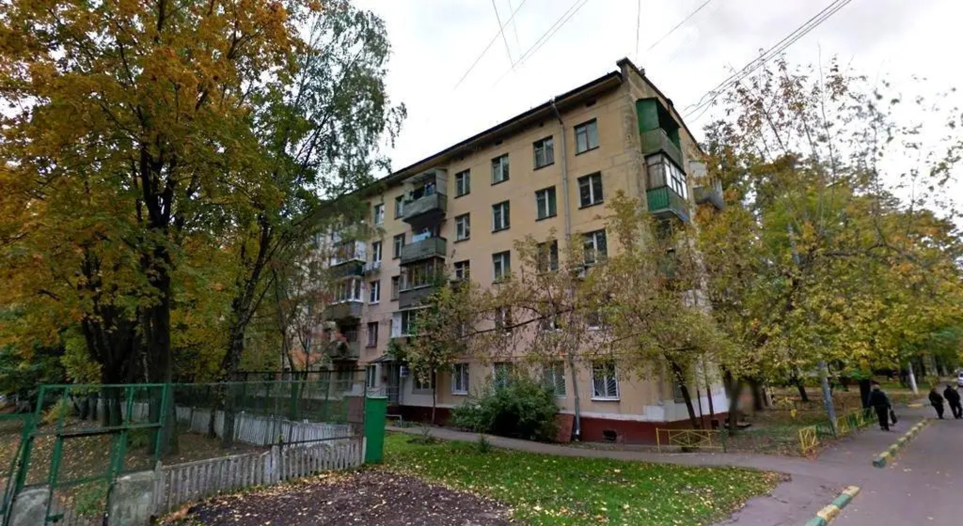 Domumetro na Chertanovskoy