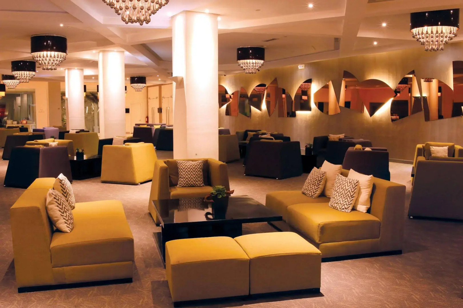 The Oriental Legazpi