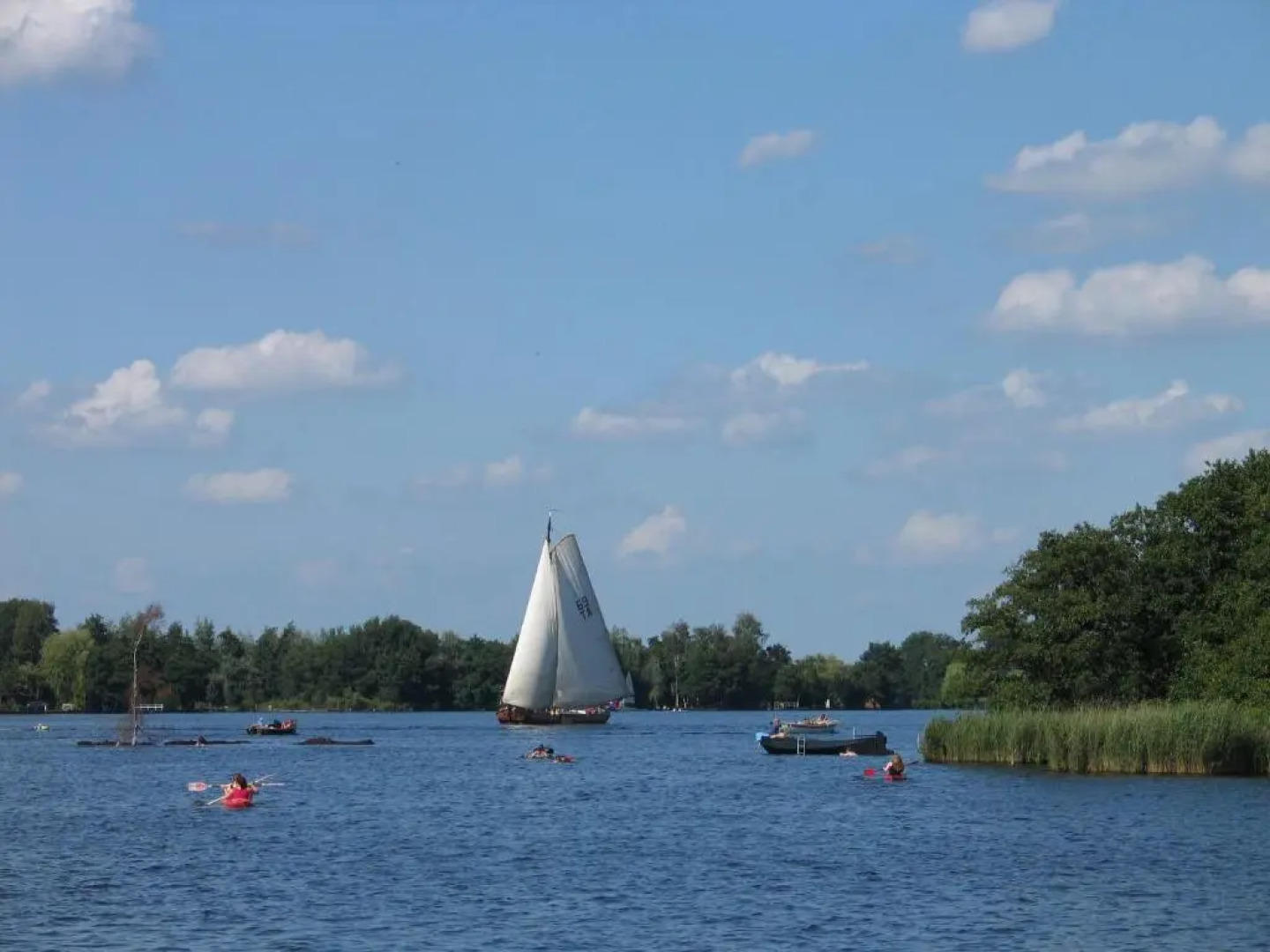 Gastenverblijf De Kapitein