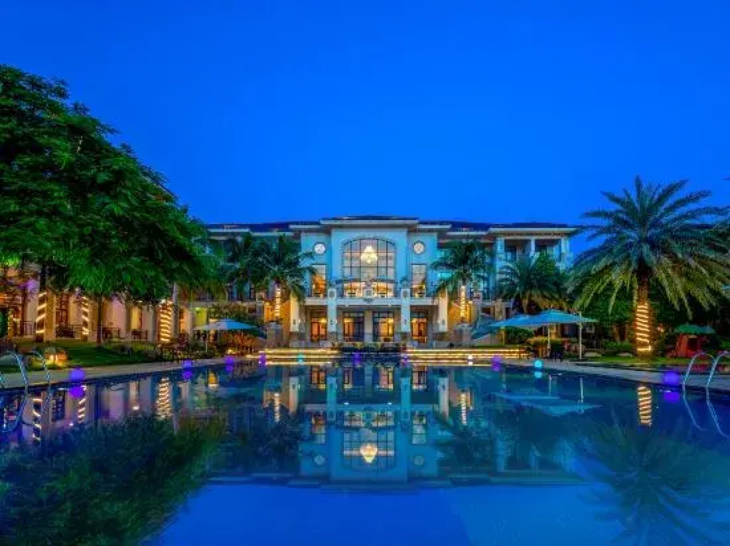 Osotto Recreation Hotel Moon Bay Wenchang