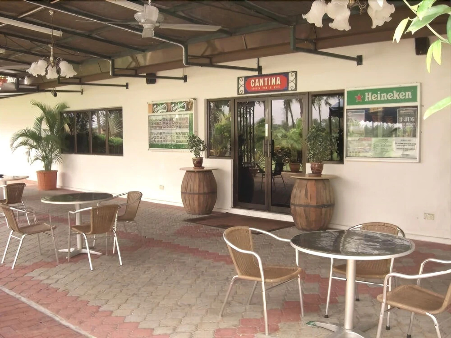 Ponderosa Golf & Country Resort