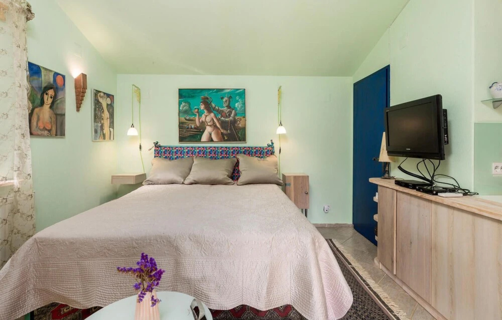 Awesome Home in Dobrinj With Wifi and 0 Bedrooms