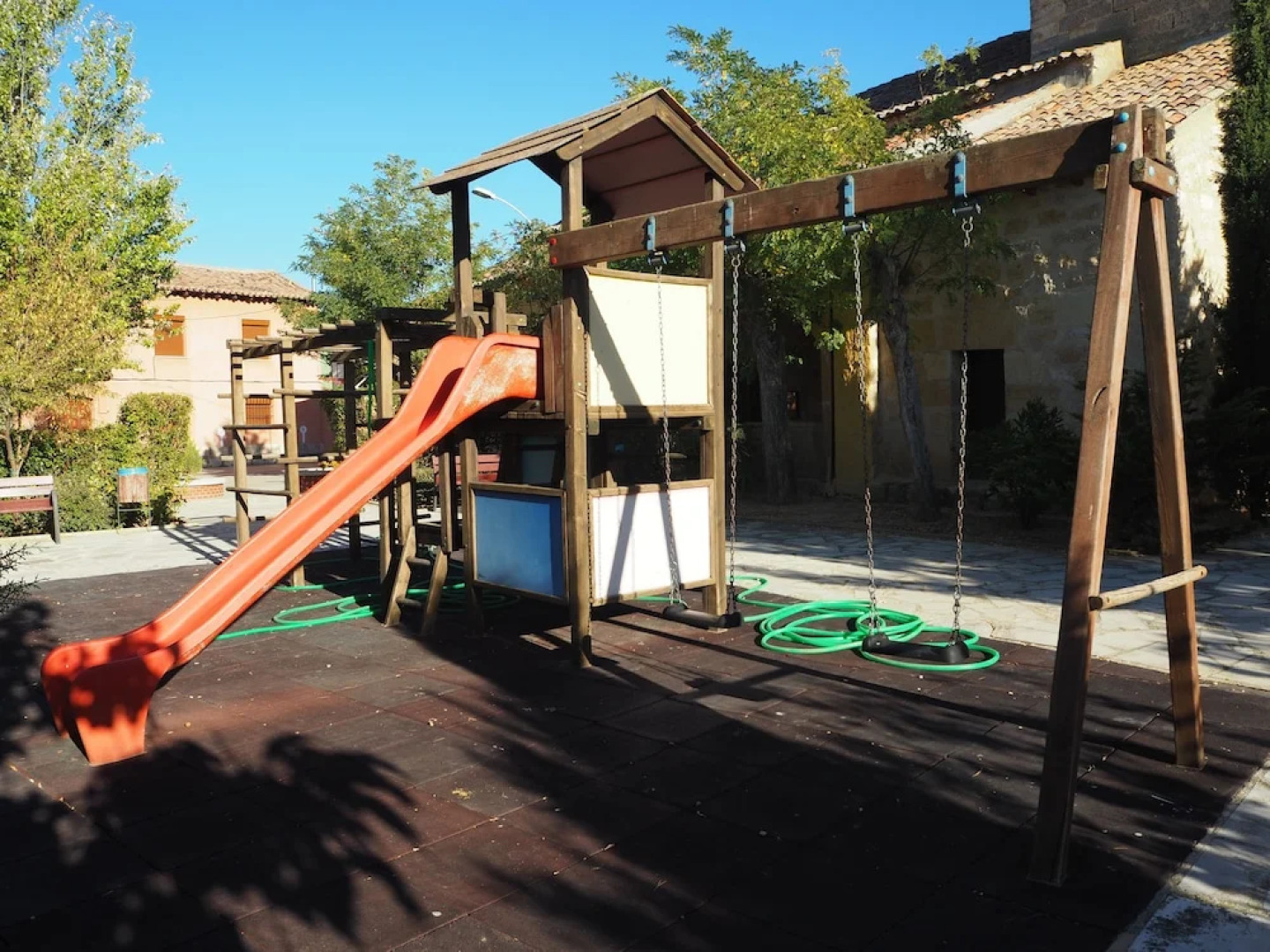 Apartamento Lindas Casas Rurales