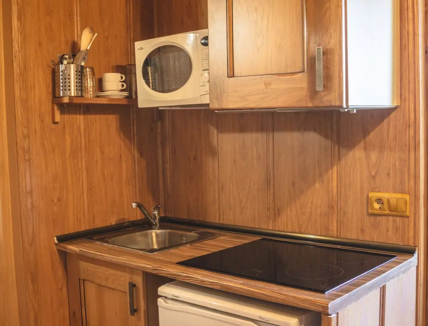 El Manantial Del Fresno