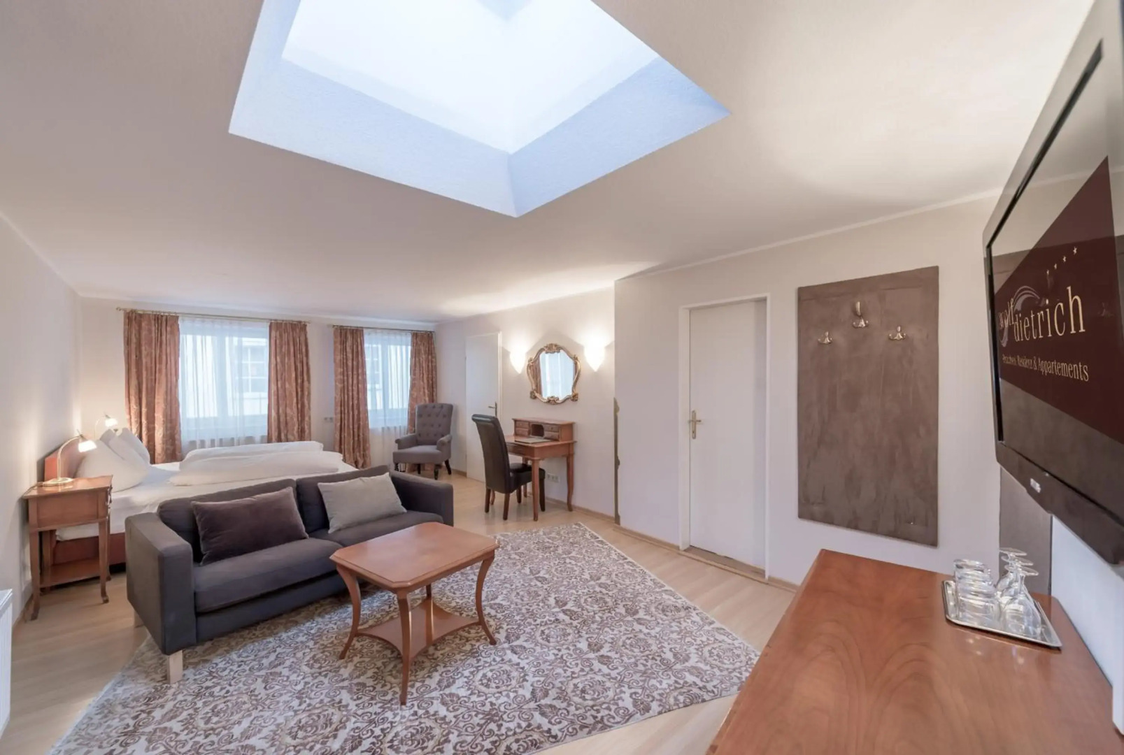 Altstadthotel Wolf-Dietrich