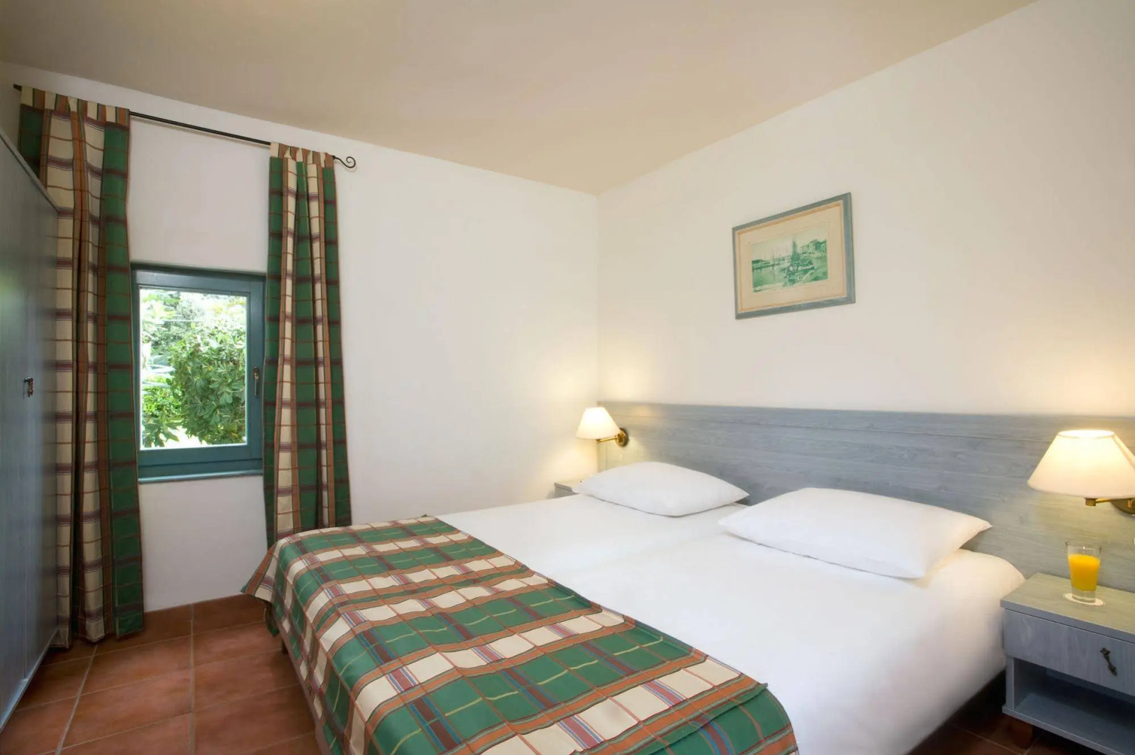 Отель Valamar Tamaris Villas