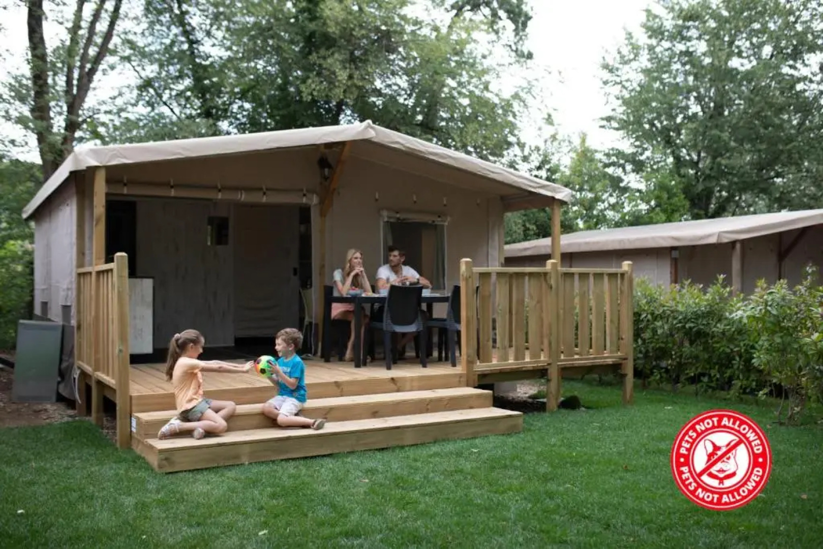 Camping Europa Silvella