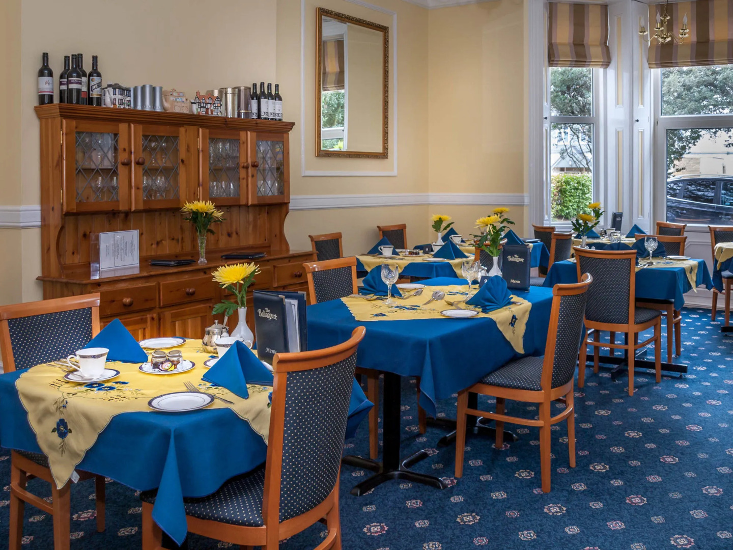 Balincourt Guest House