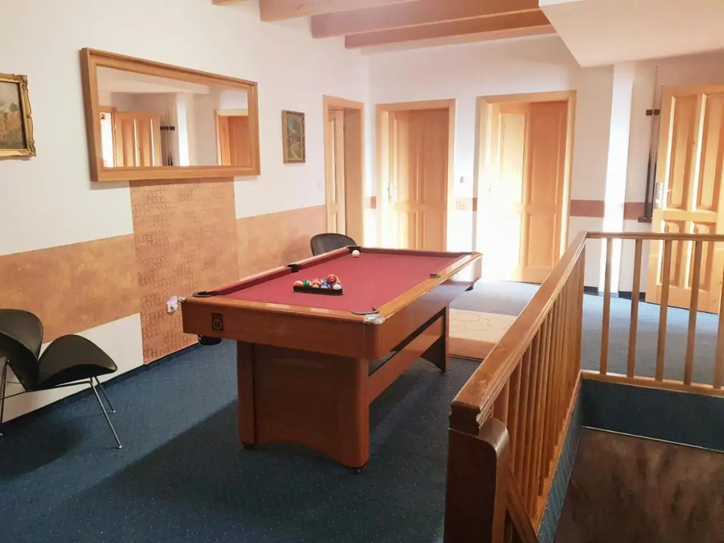 Chalet Severka Carpe Diem