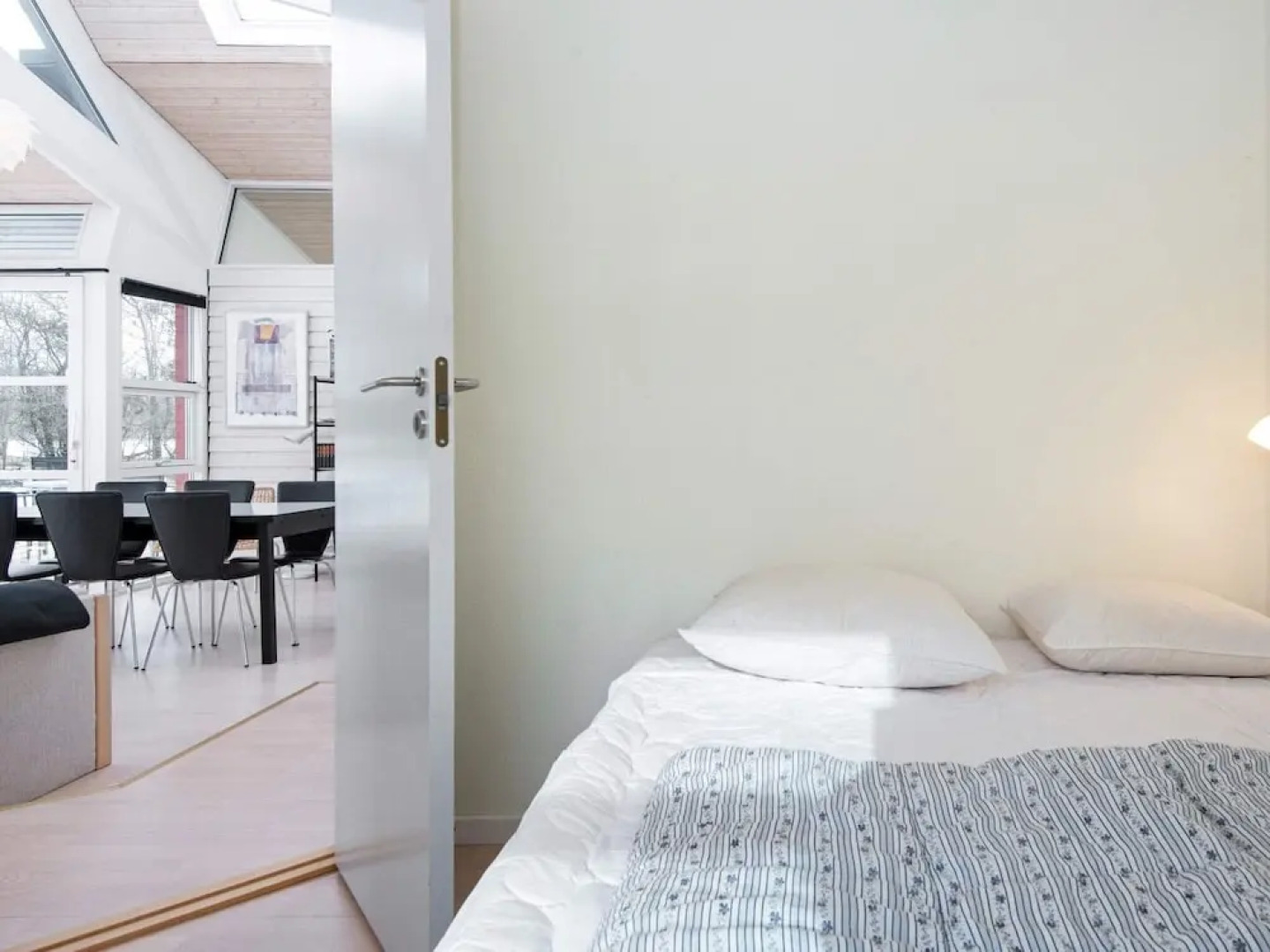 6 Person Holiday Home in Vemb-by Traum