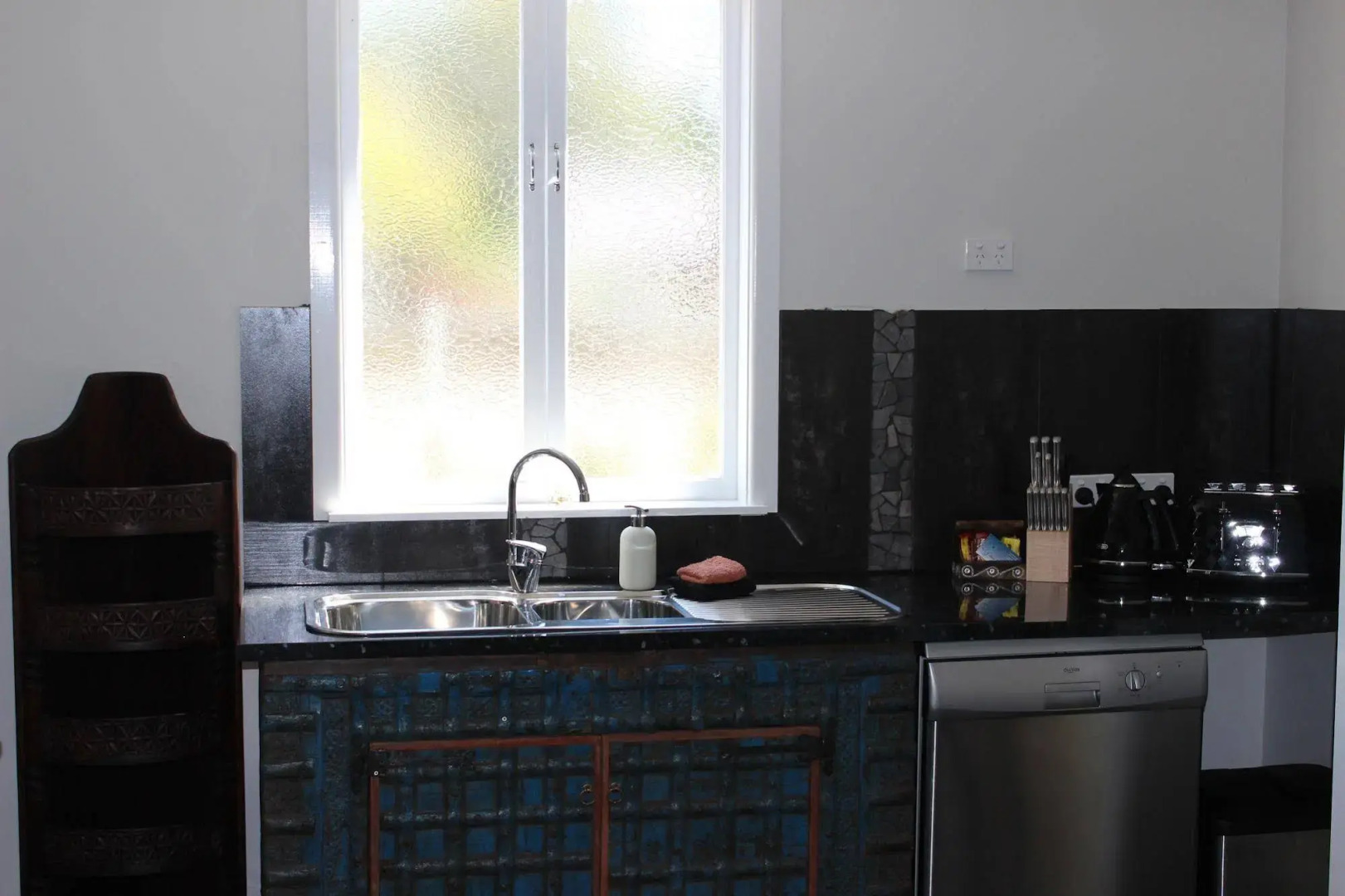 Five 3 Five - The Beachside Barracks