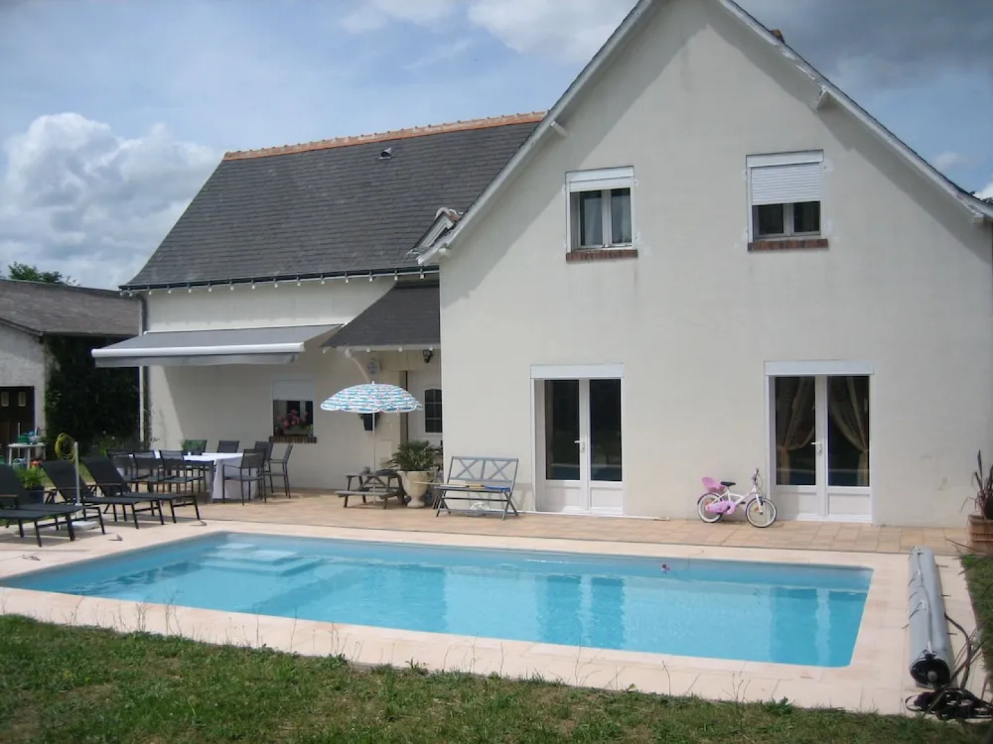 Chambres d'hôtes de la Généserie