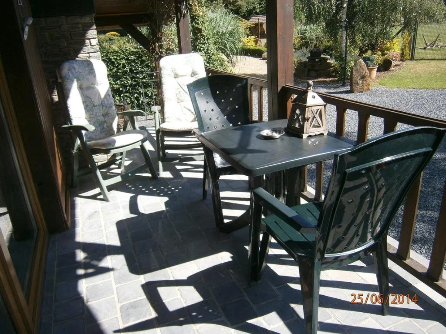 Le Chalet Pré de la Fontaine