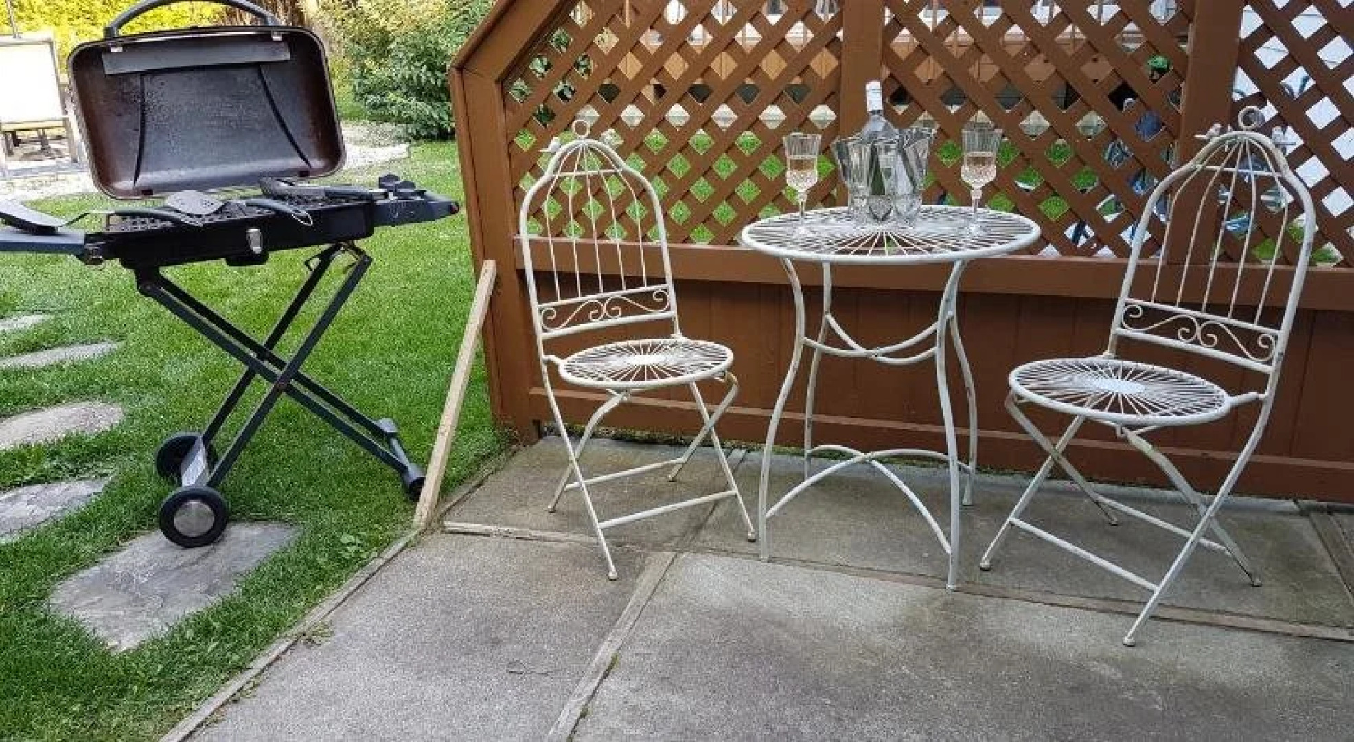 Gîte de l'Artiste Perron