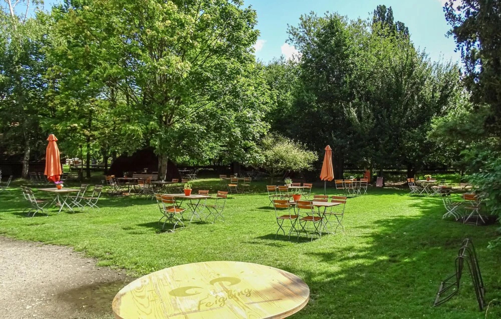 Amazing Apartment in Lübstorf With 1 Bedrooms