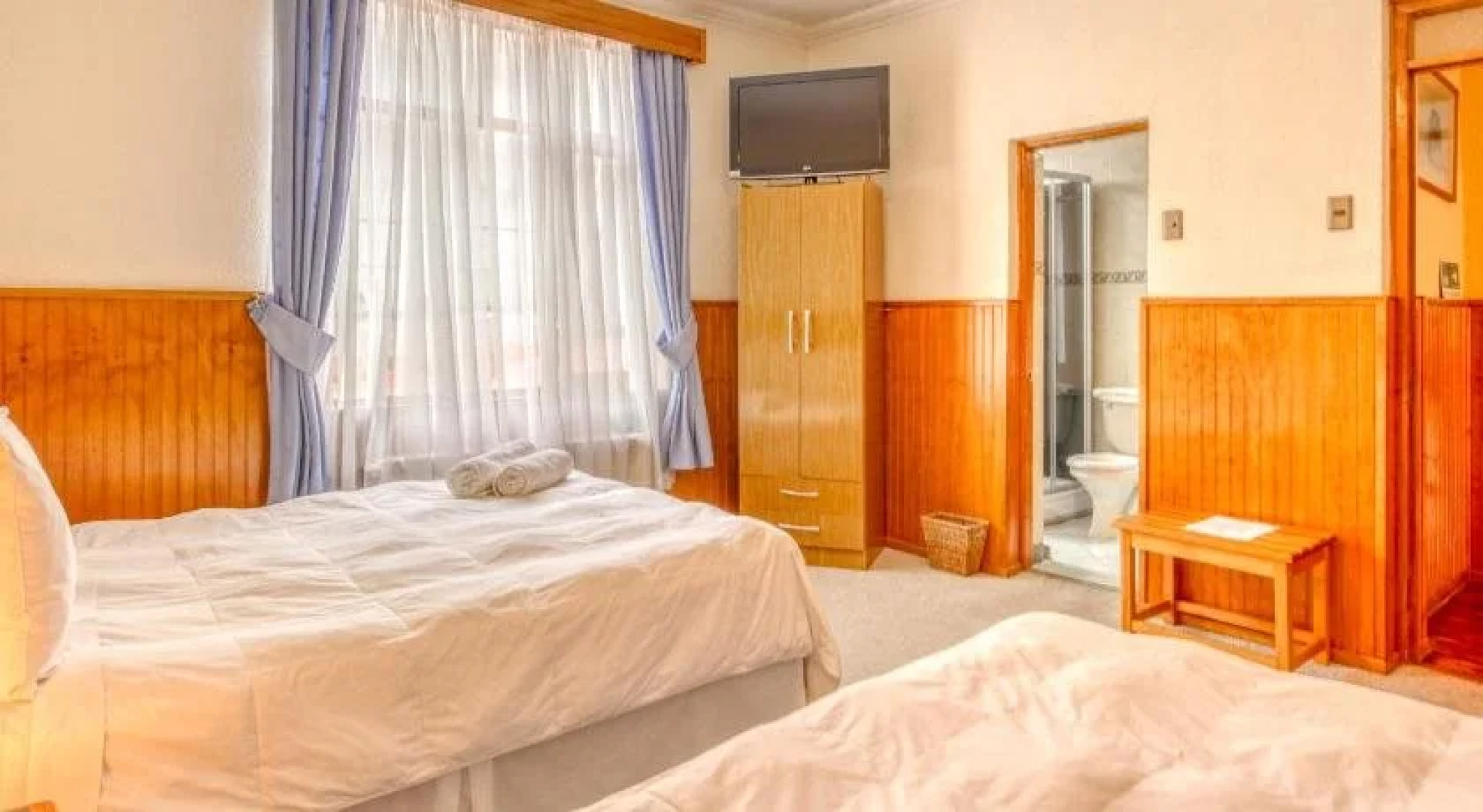 Hotel Chalet Chapital