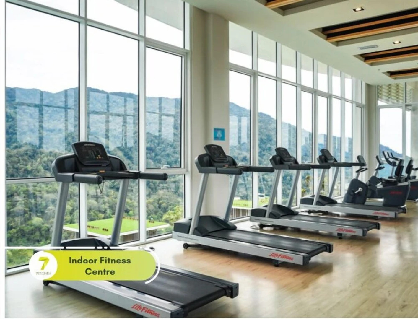 Windmill Upon Hills by 7Stonez