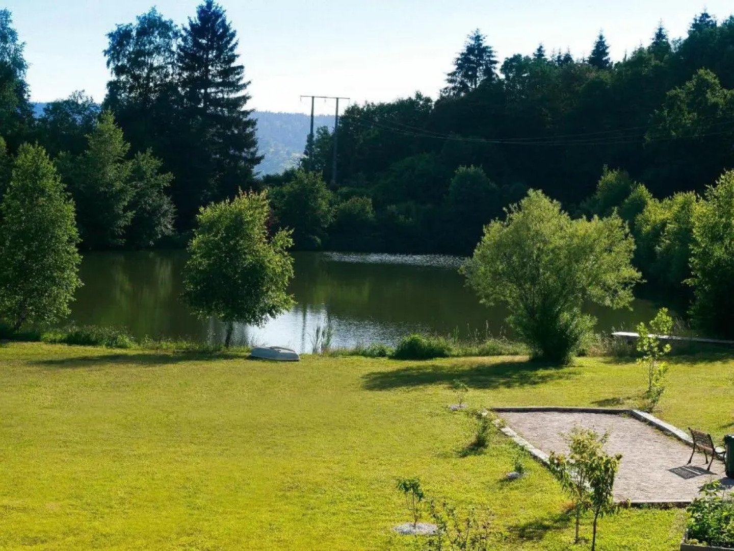 Gîte Saulxures-sur-Moselotte, 8 pièces, 20 personnes - FR-1-589-327