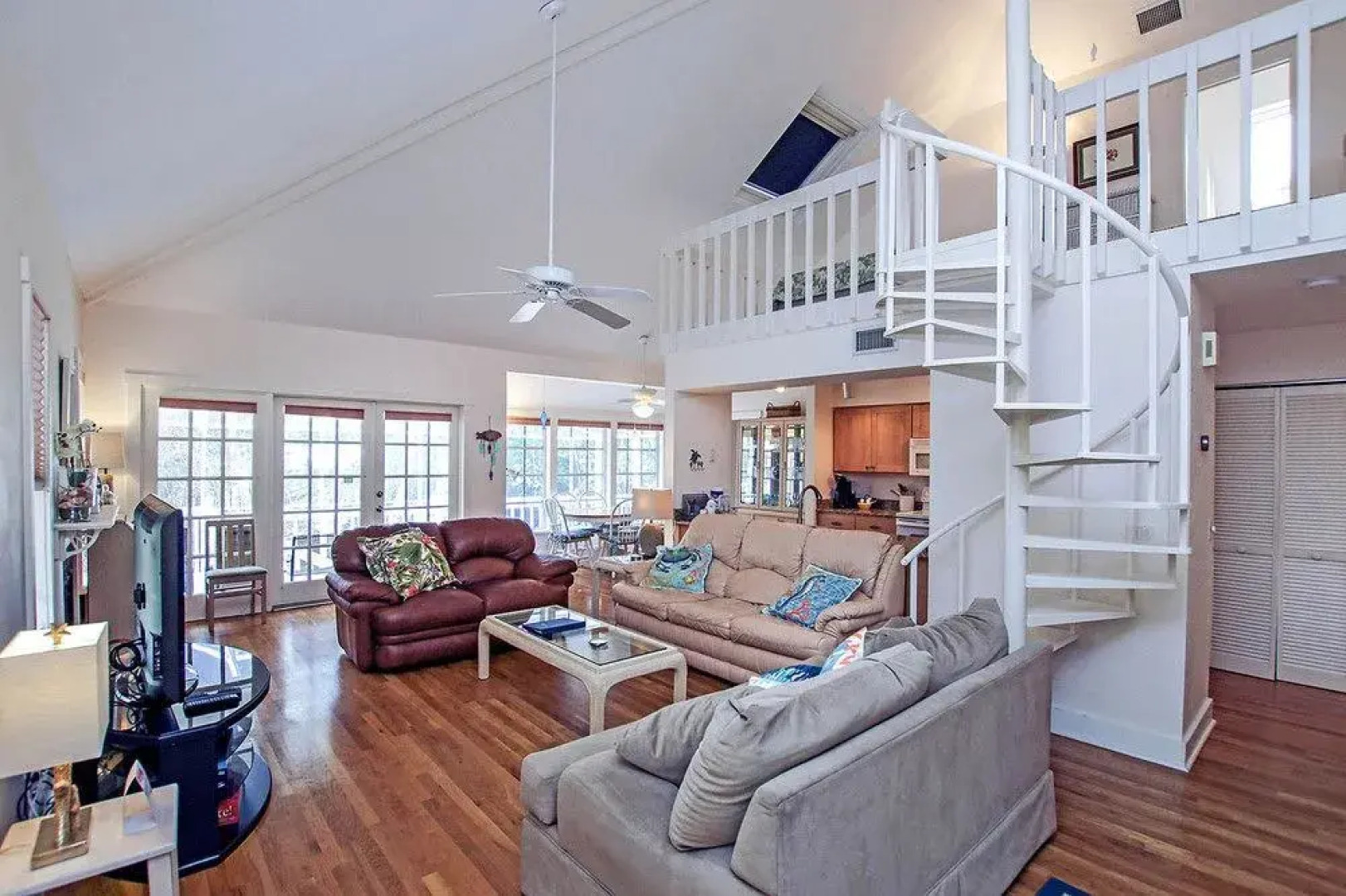 Yellow Bird Home by RedAwning