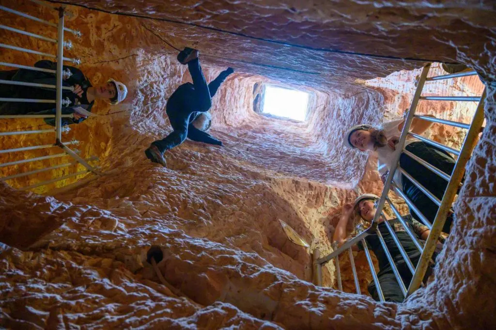 Ali's Underground Studio