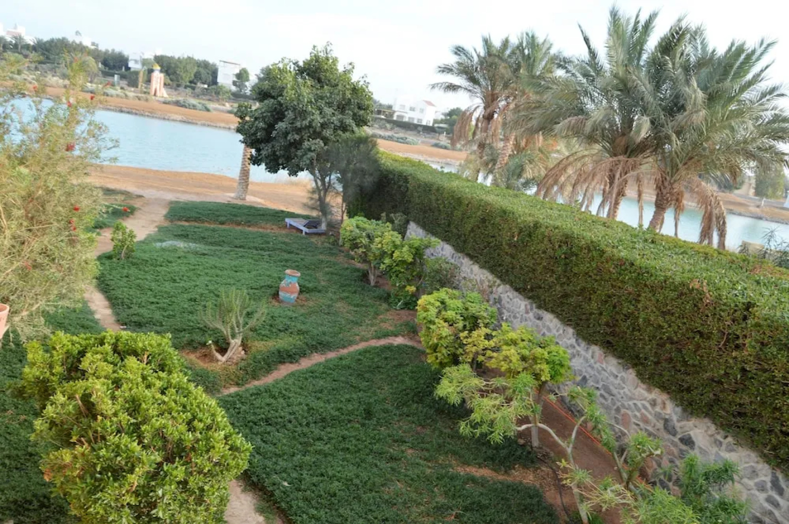 El Gouna Villa 2 bedrooms with Garden