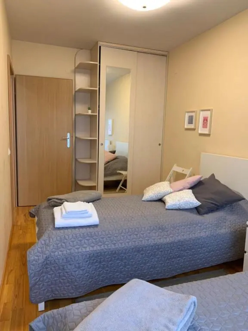 Alexa Nida Lighthouse Apartment