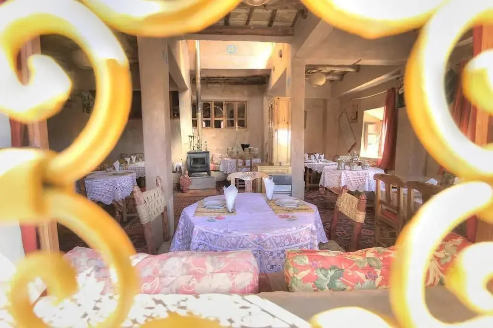 Auberge Ayouze