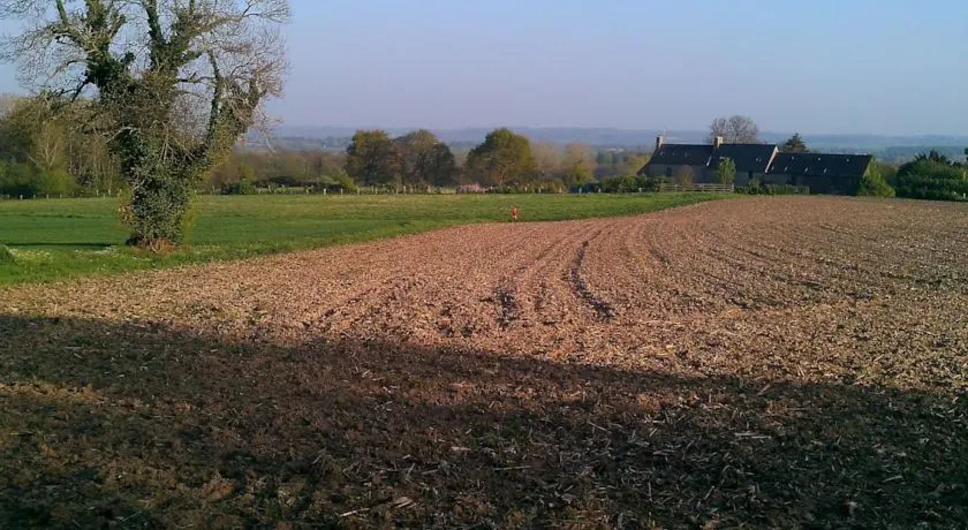 Le Domaine des Pommiers