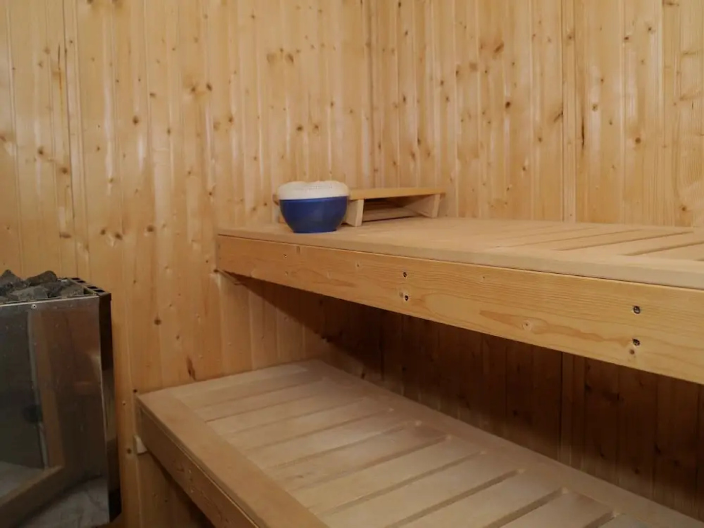 Luxurious Holiday Home in Nordborg Denmark With Sauna