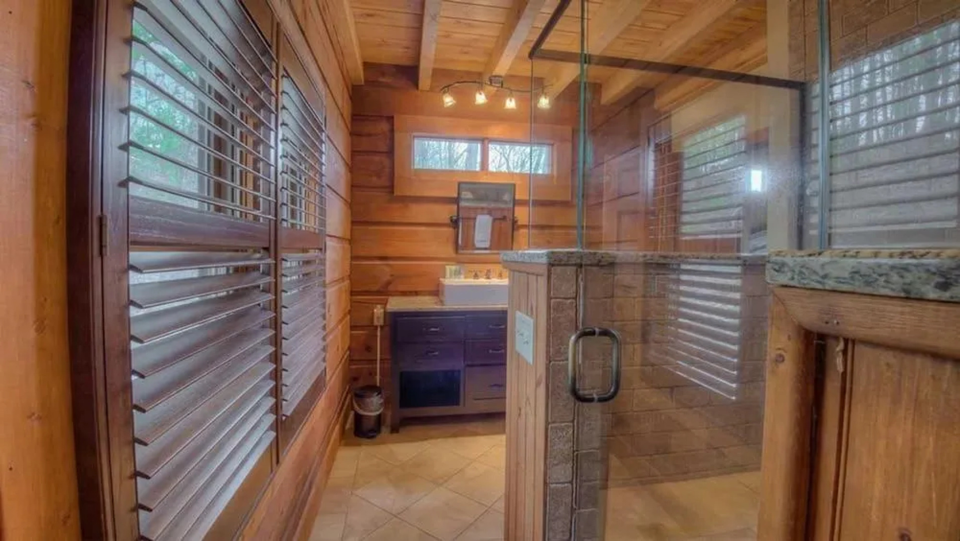 Chestnut Lodge by Escape to Blue Ridge