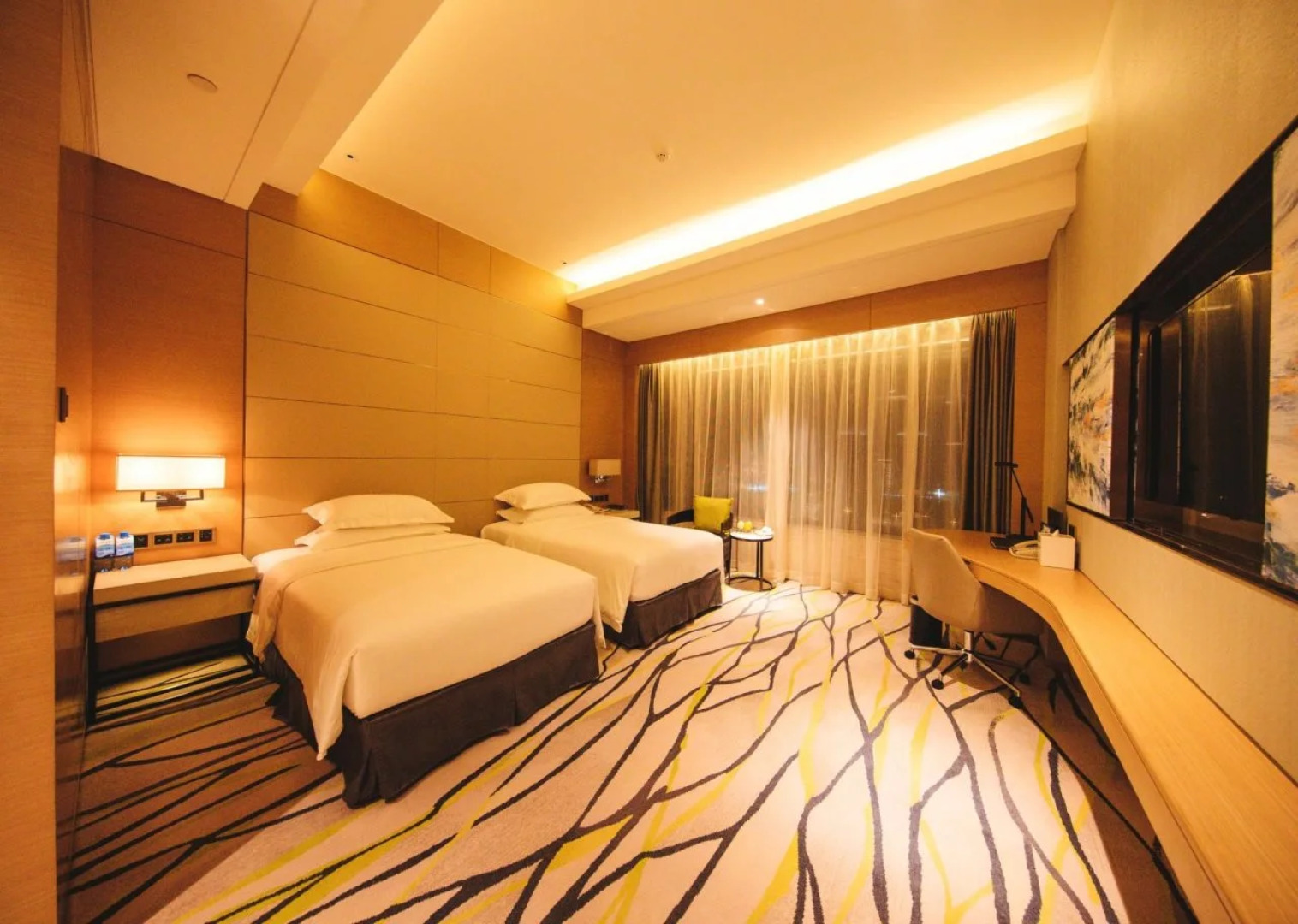 Fliport Wutong Hotel