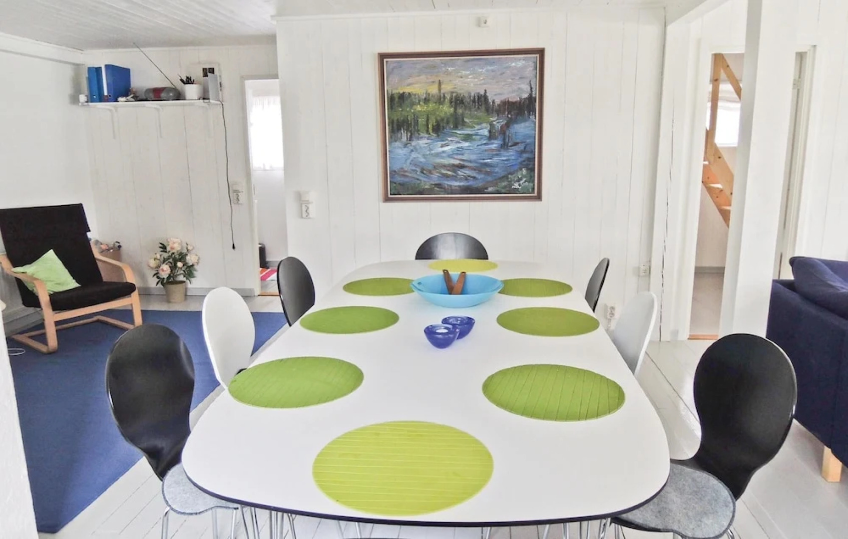 Beautiful Home in Lammhult With 4 Bedrooms and Wifi