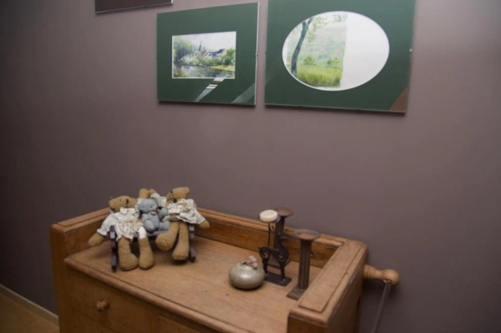 B&B A l'Orée Des Bois