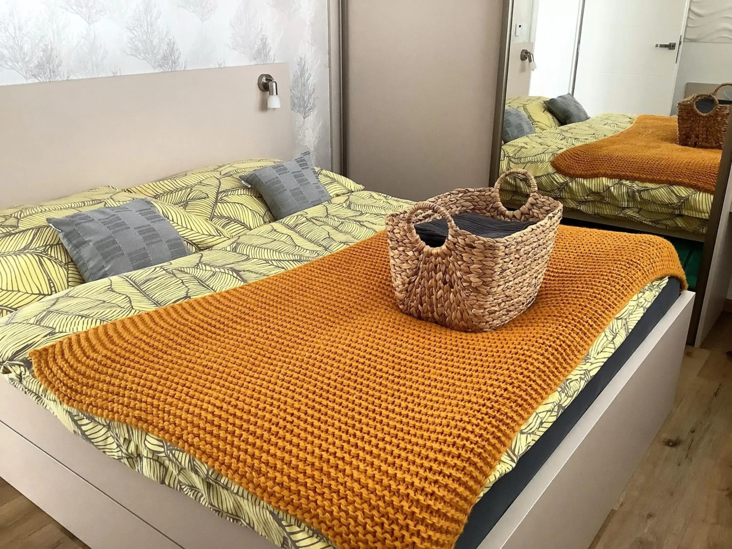 Apartmán Nad Arénou NMNM