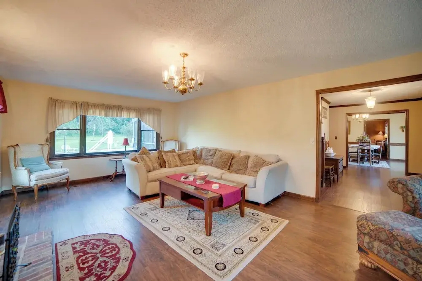 Dayton Home w/ Pool & Deck on 37 Private Acres!