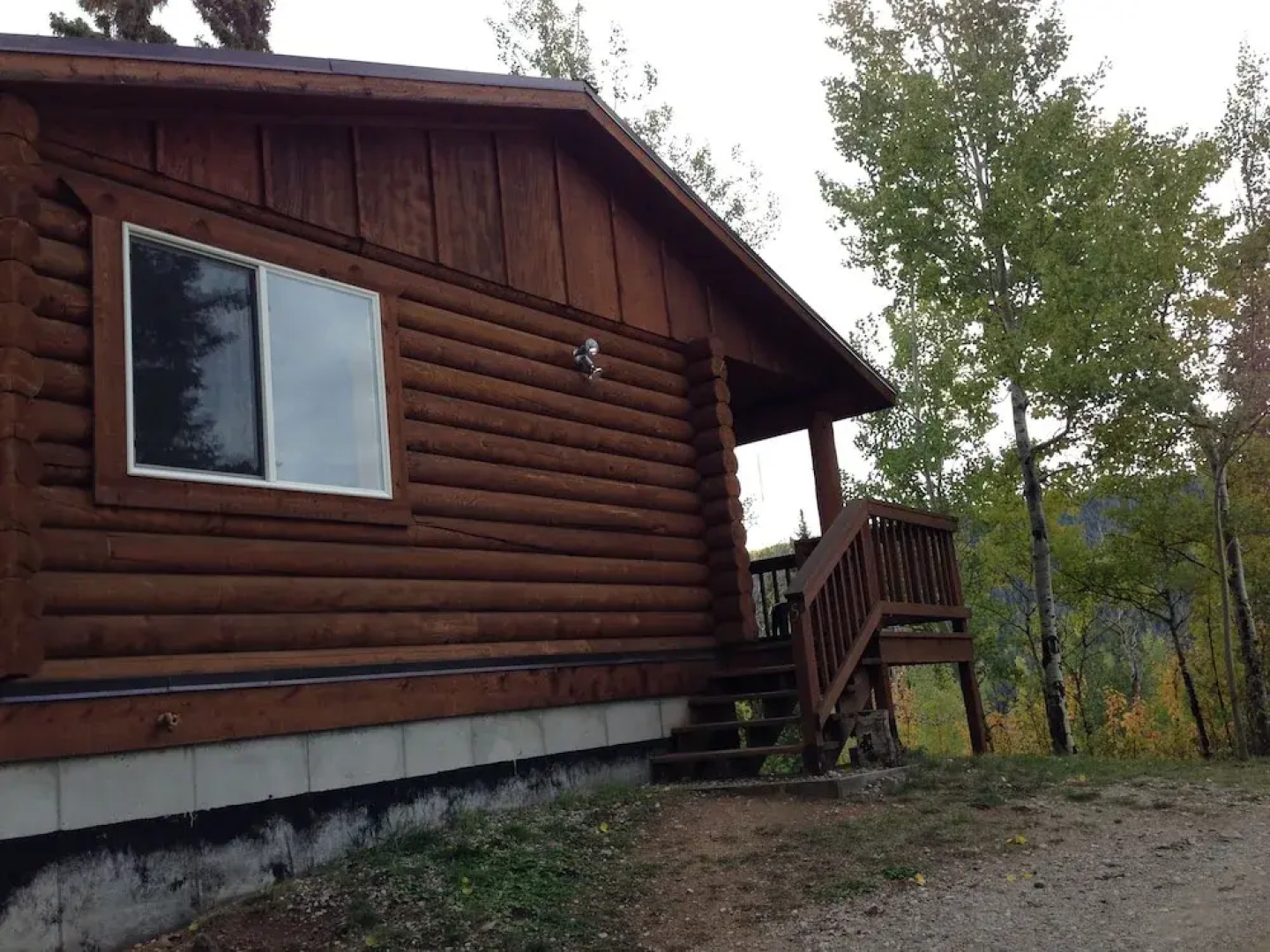 Half Moon Lake Lodge