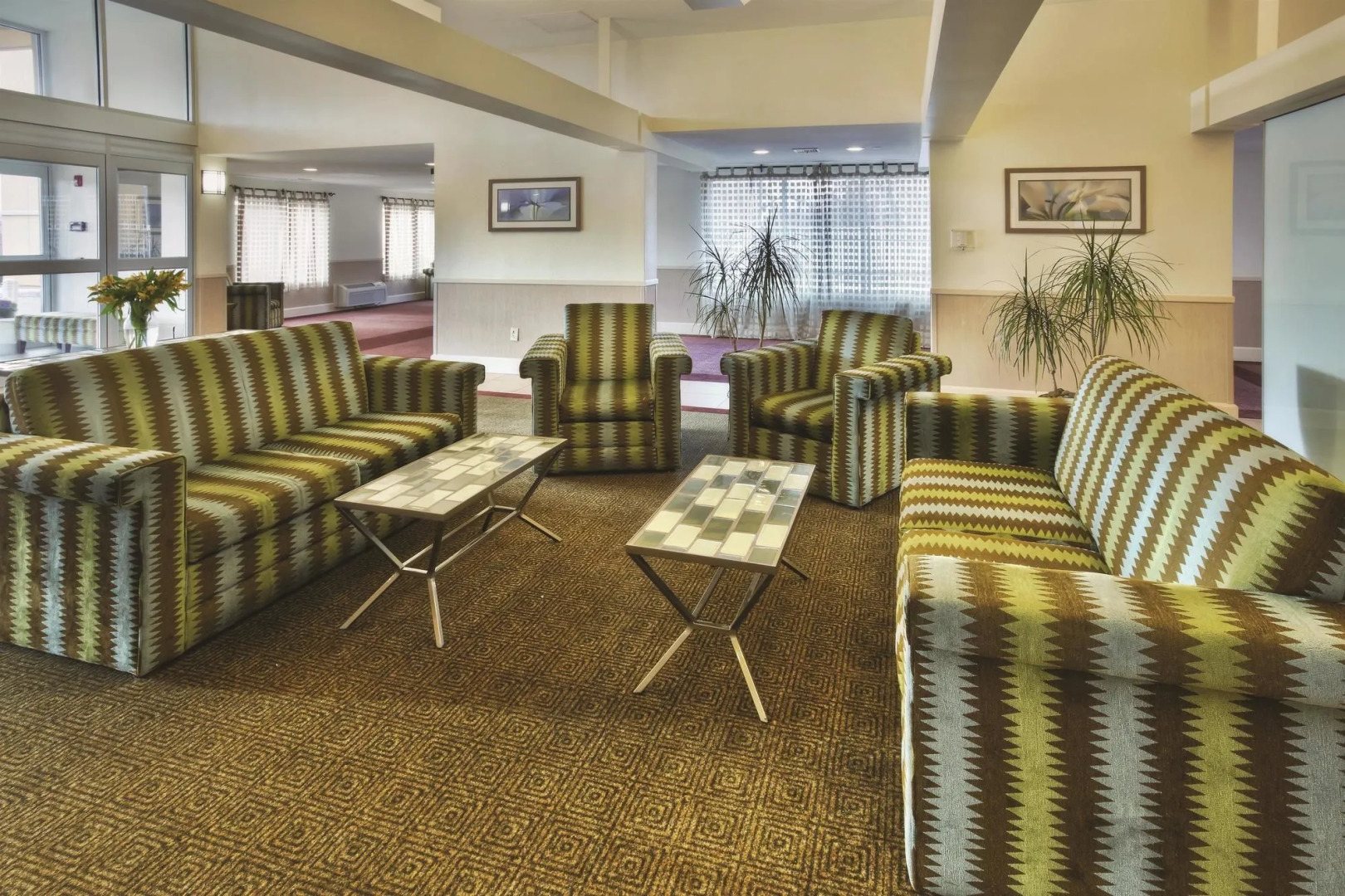 La Quinta Inn And Suites Danbury