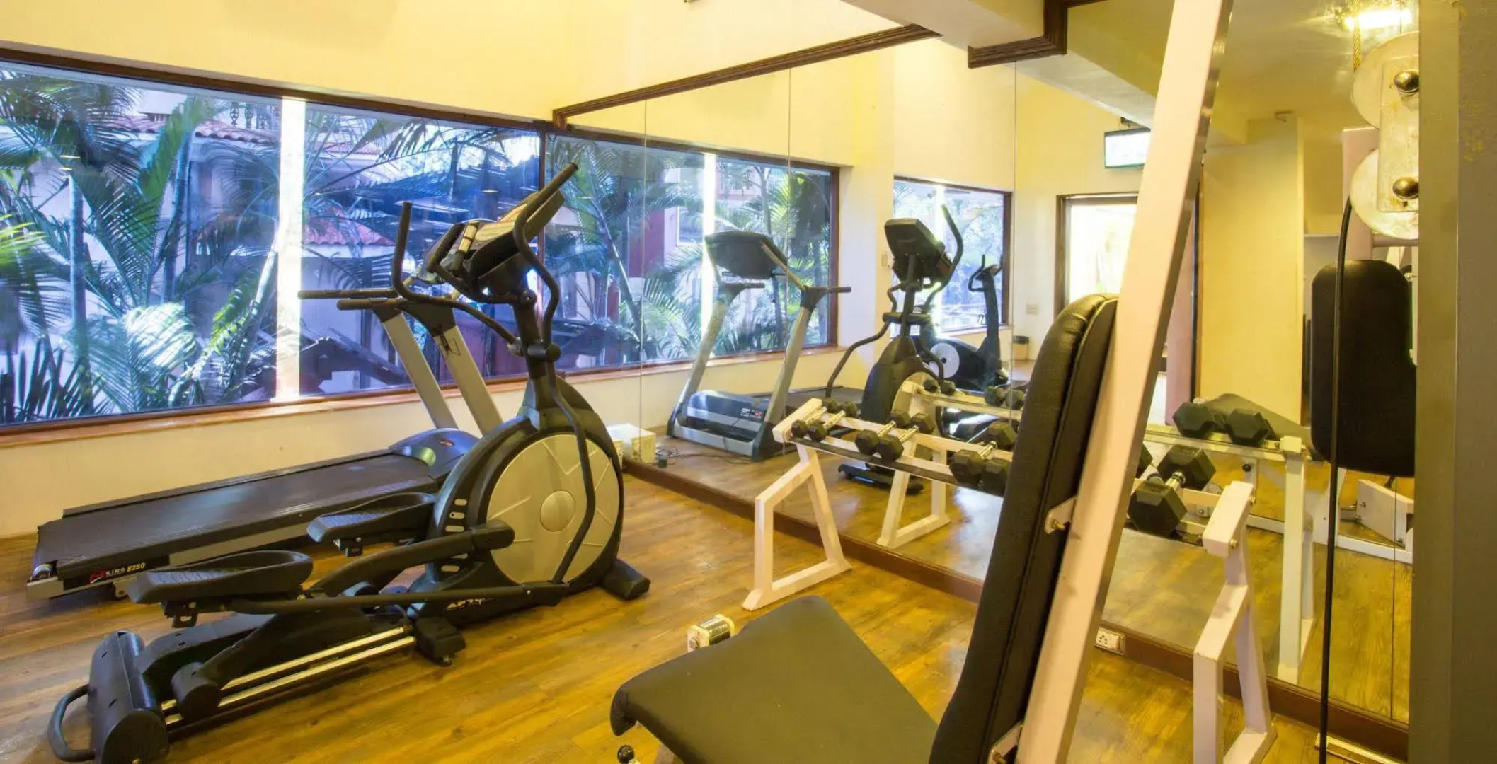 Lazy Lagoon, Baga A Lemon Tree Resort